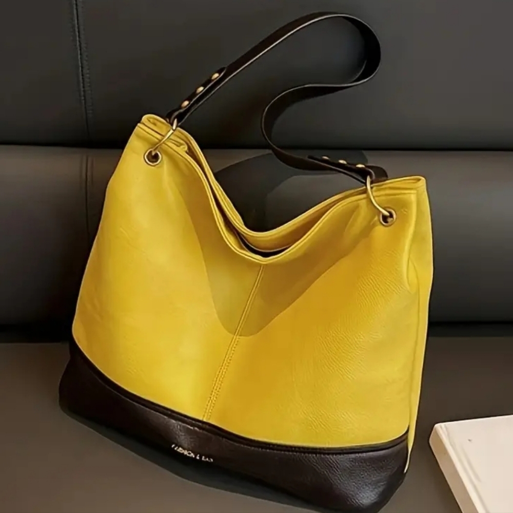 Boho Shoulder Bag Large Size